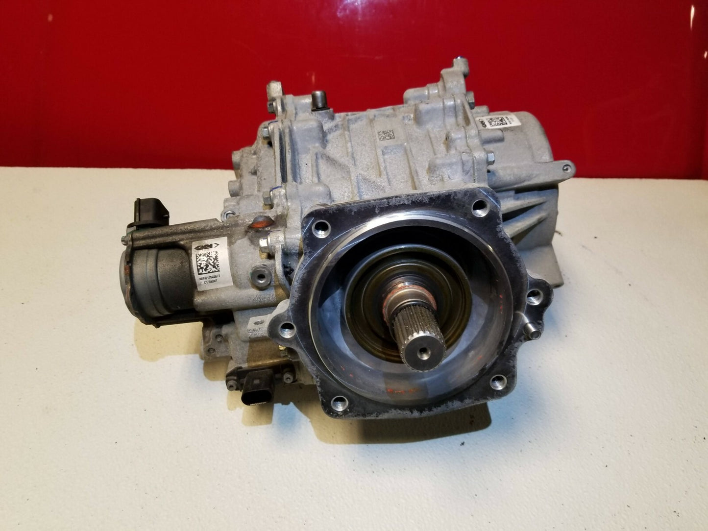 Chevrolet Blazer Differential Cadillac Xt5 Xt6 Differential Rear OEM 11k 19-25
