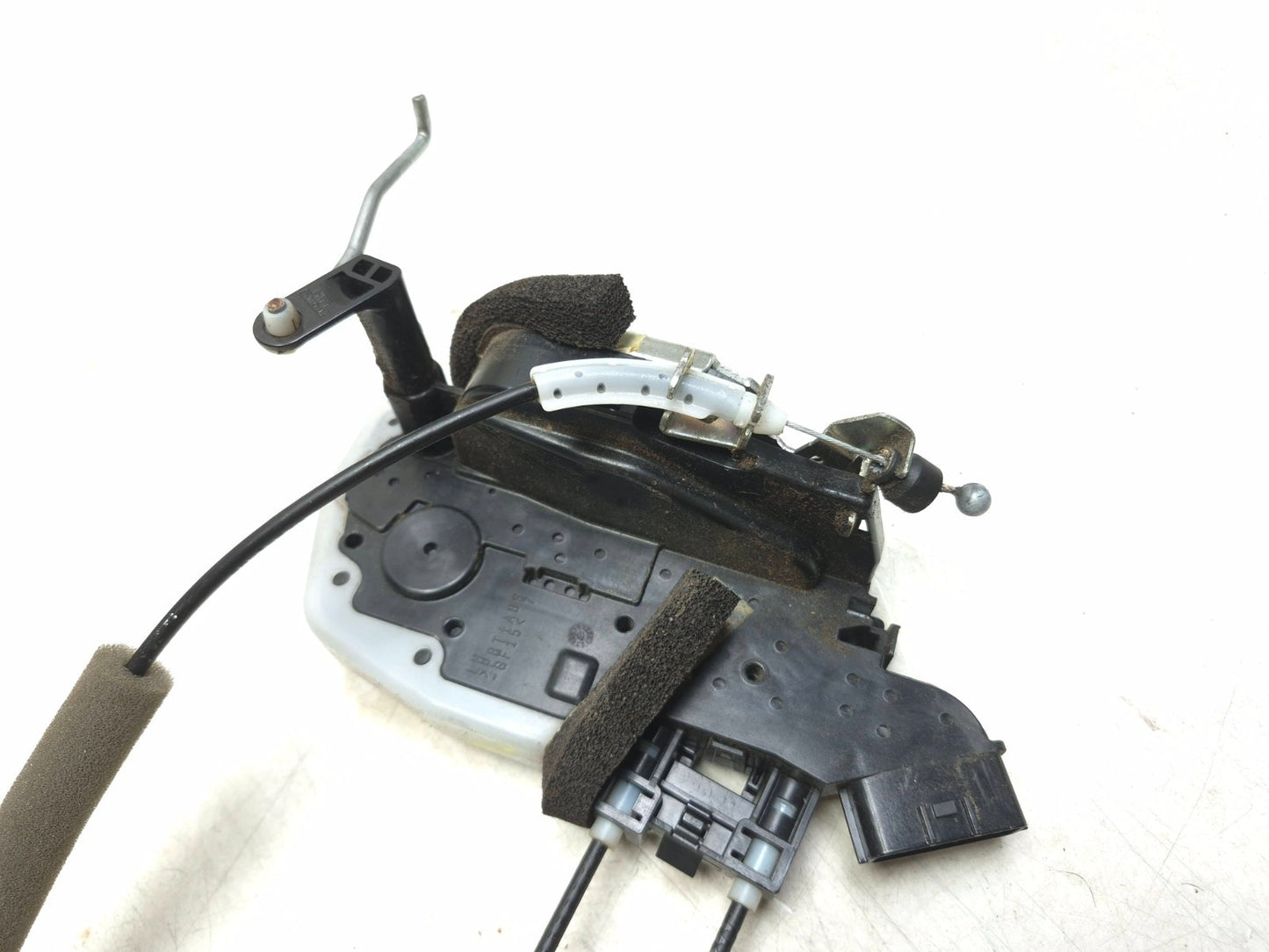 2012 Nissan Leaf Front Door Lock Actuator Driver Side Left OEM