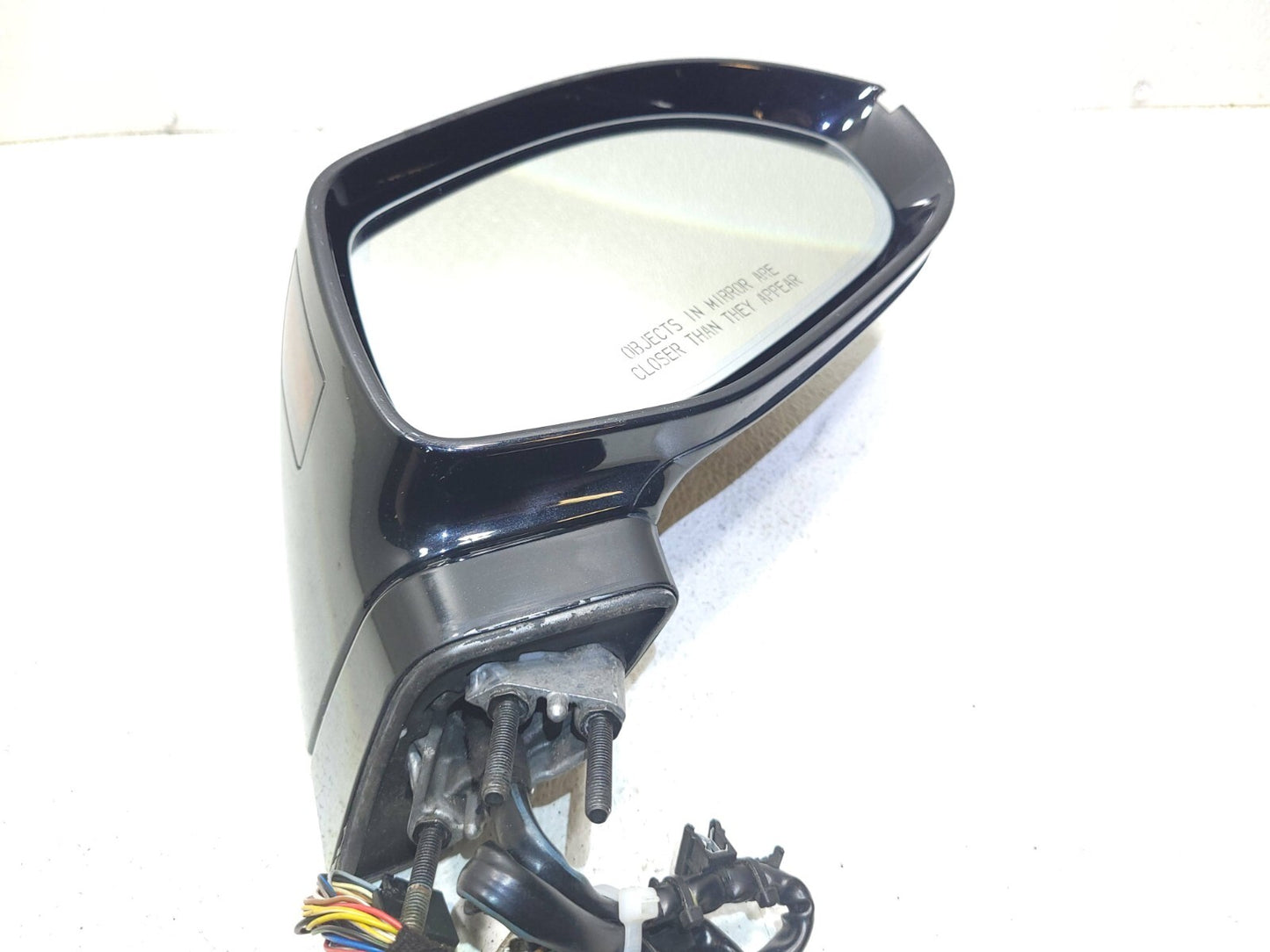 Audi A7 Door Mirror Passenger Right  Side OEM