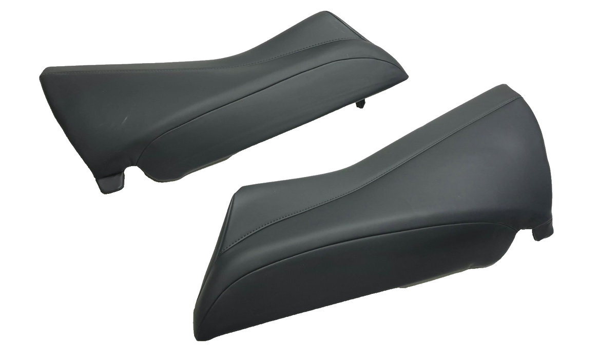 2022 Tesla Model 3 Rear Seat Side Bolster Cushion Left & Right OEM
