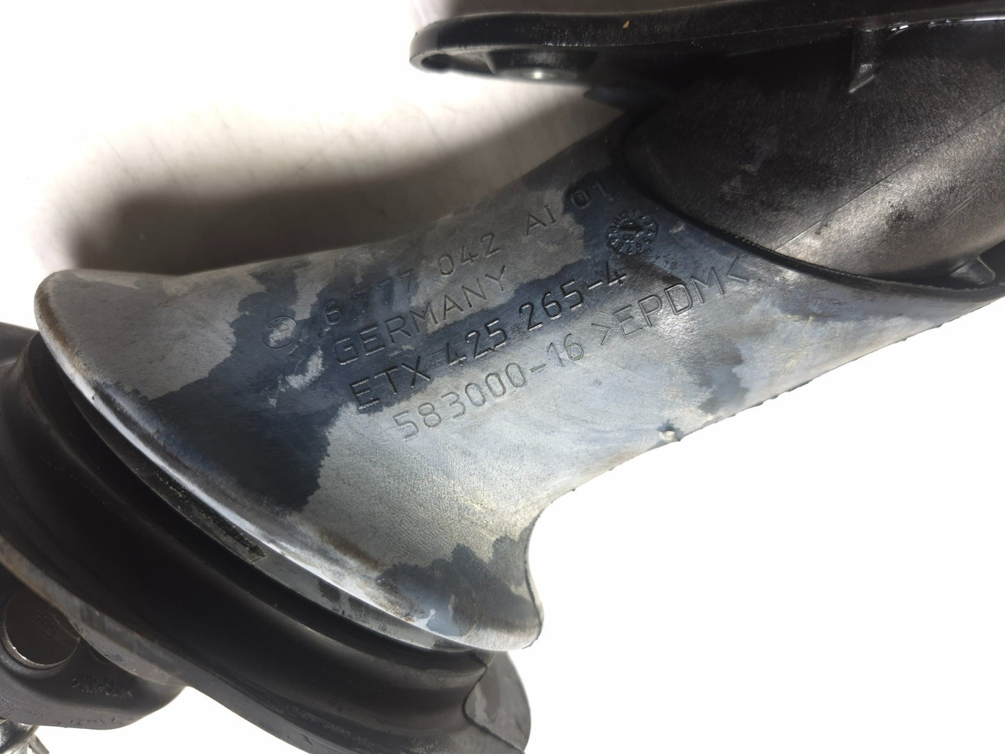 2008 BMW X6 E71 Steering Column Intermediat Shaft OEM