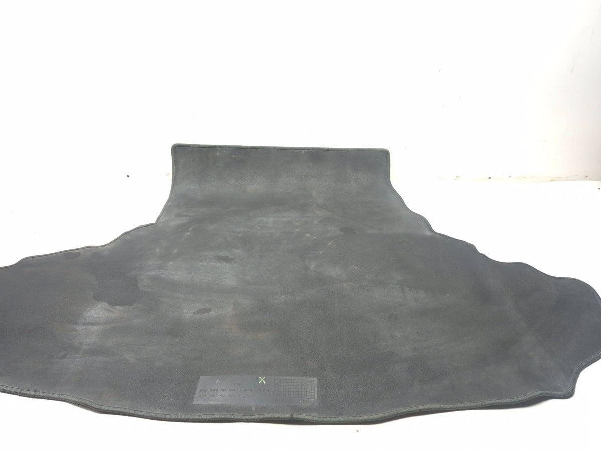 2003 Infiniti G35 Sedan Trunk Cargo Luggage Floor Mat Carpet 999e3-jn001 OEM