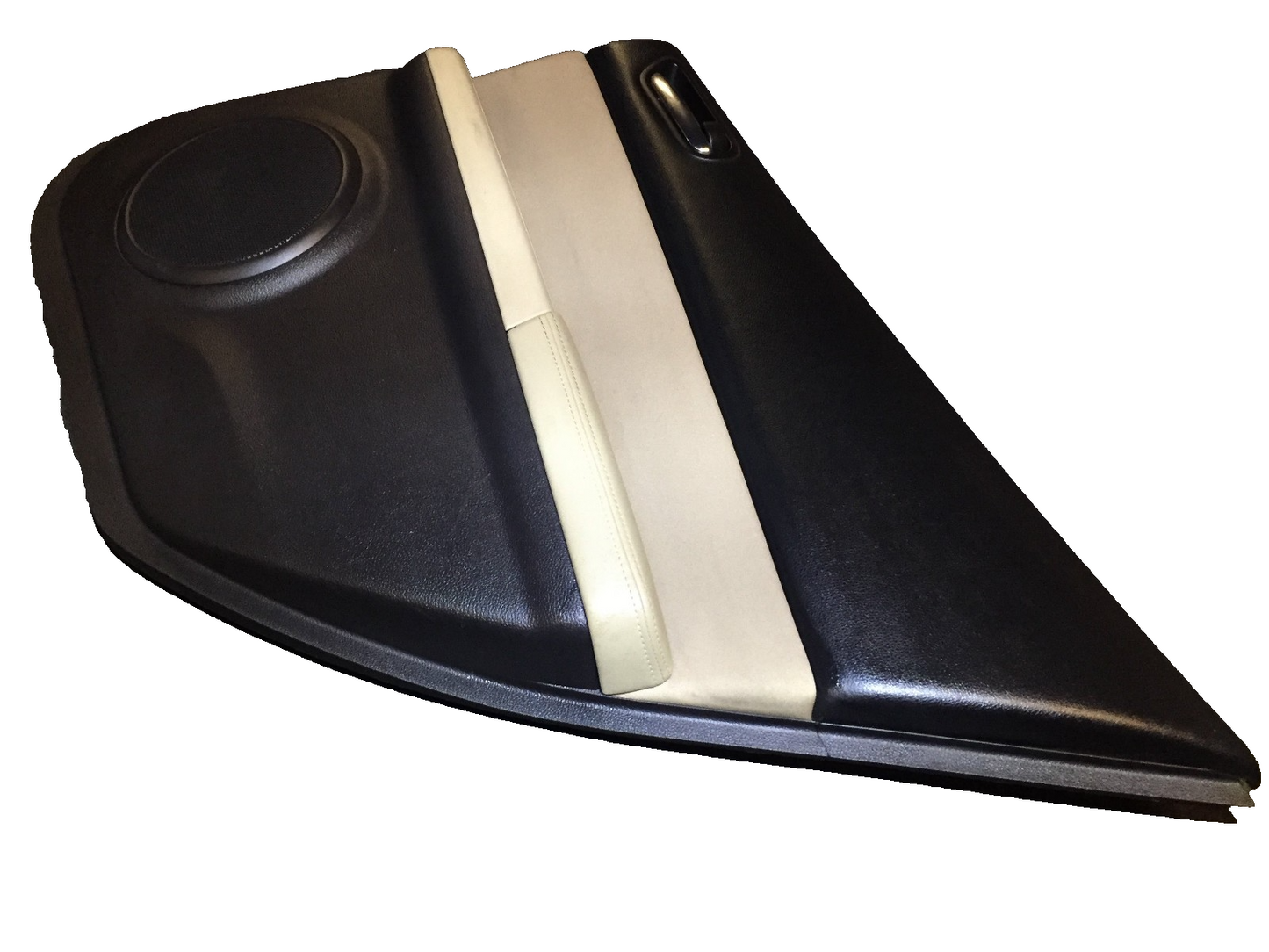 2012 Mazda 6 Rear Passenger Door Panel OEM