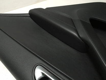 2011 Volkswagen Tiguan Rear Interior Door Trim Panel Left & Right Pair OEM