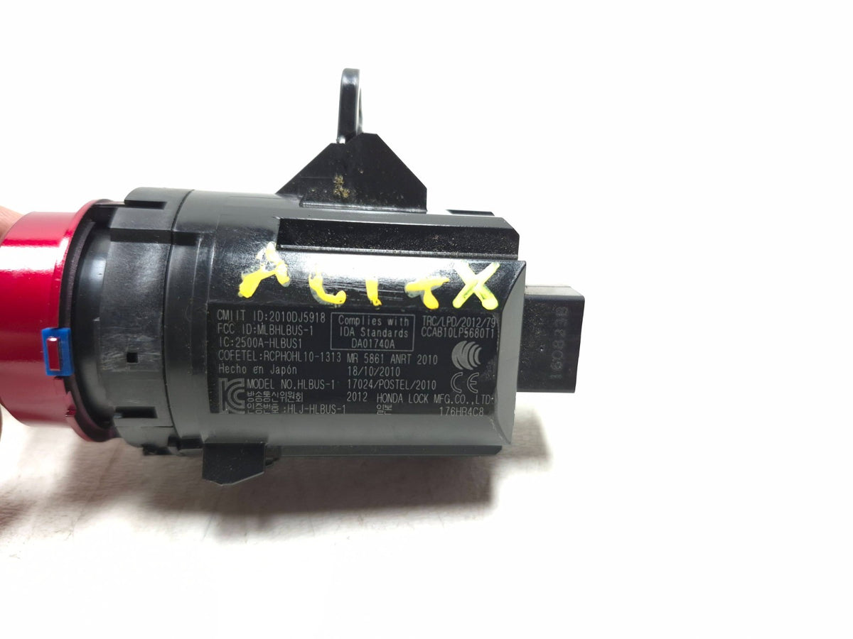 2017 Honda Accord Ignition Push Switch To Start 35881-t2a-y01 OEM