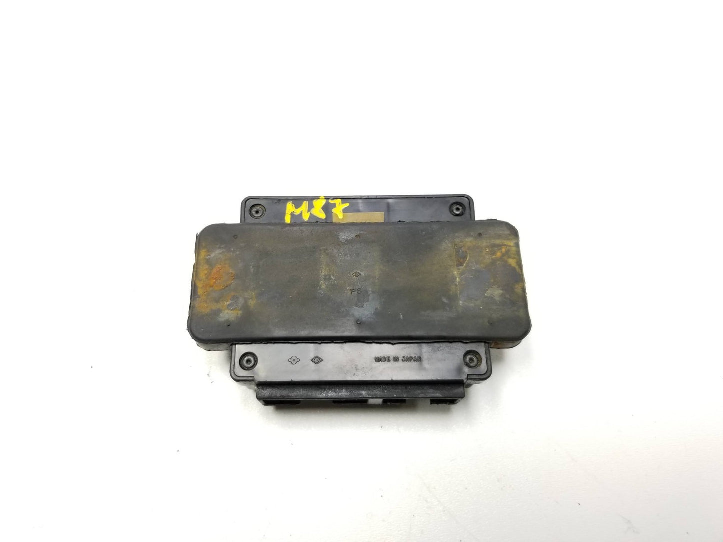 1990 Kawasaki Vn750 Vulcan Fuse Junction Box OEM