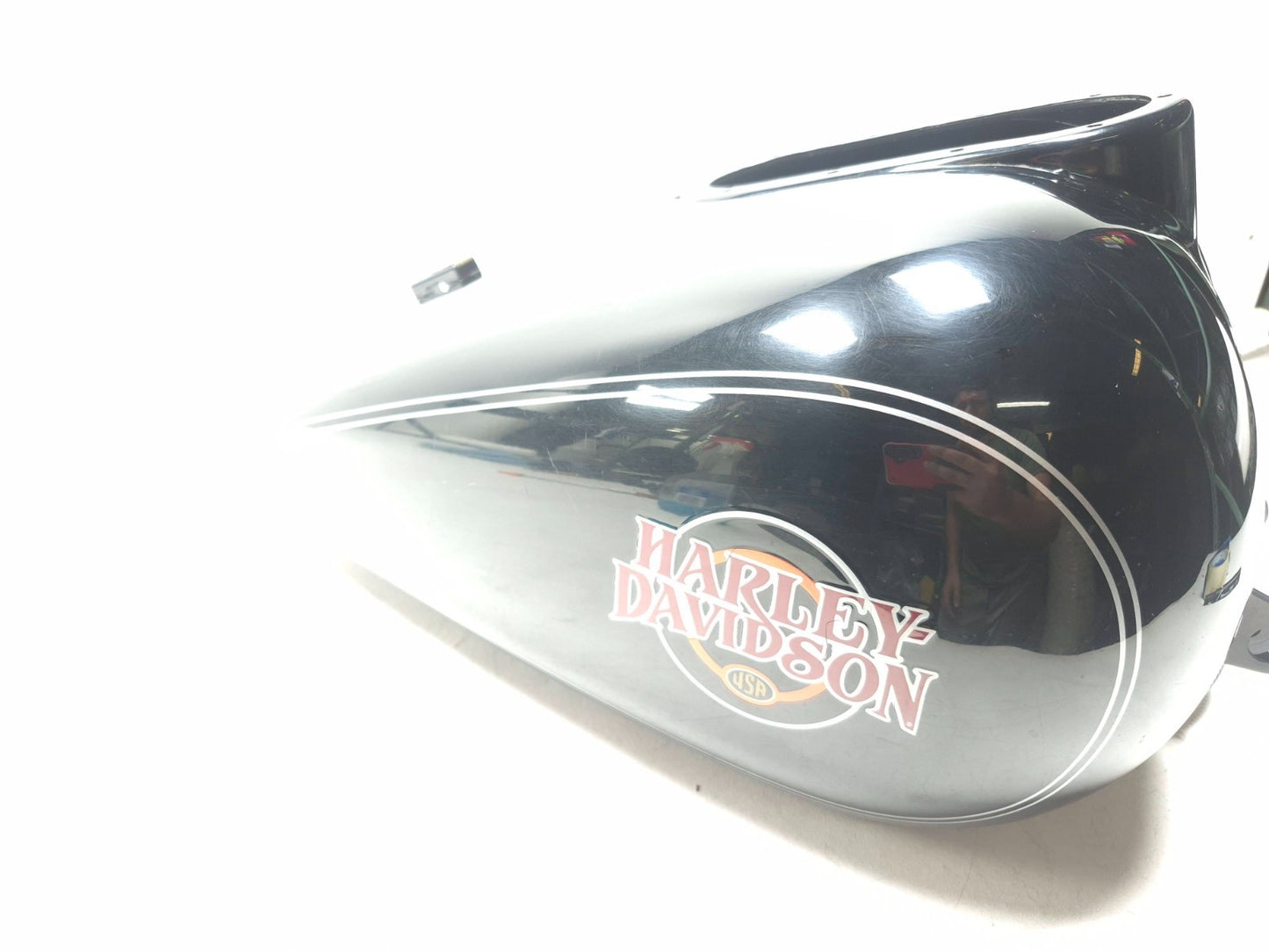 2004 Harley-davidson Touring Electra Glide Fuel Tank OEM