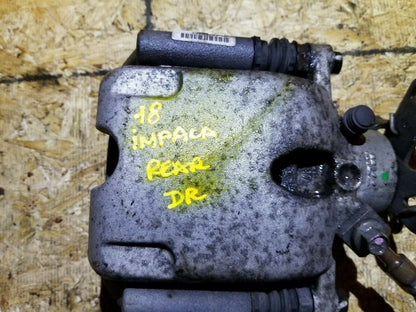 15 16 17 18 Chevrolet Impala Rear Brake Caliper Left Driver Side OEM
