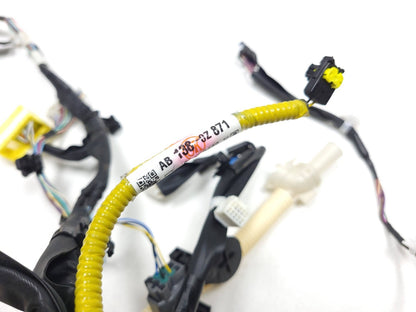2018 Toyota Corolla Dashboard Instrument Panel Wiring Harness OEM