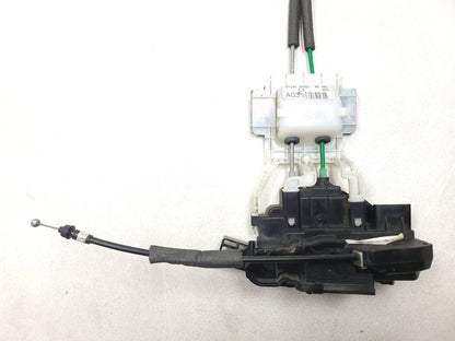 2013-2016 Genesis Coupe Door Lock Latch Actuator Right Passenger OEM