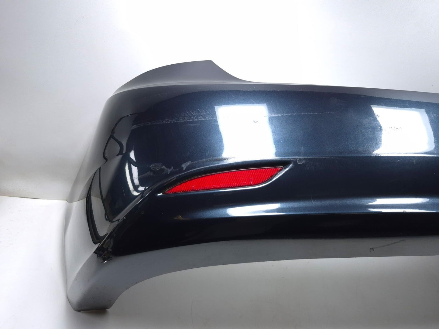 2012 Hyundai Sonata Rear Bumper Cover OEM