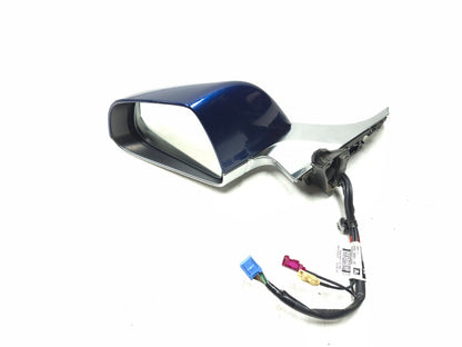 2020 Tesla Model 3 Exterior Door Mirror Left Driver Side OEM