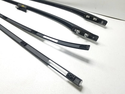 2007 Mercedes Ml500 W164 Roof Rack Rail & Molding Left & Right OEM