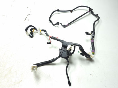 2009 Lexus IS250 Front Left Driver Seat Wire Harness OEM