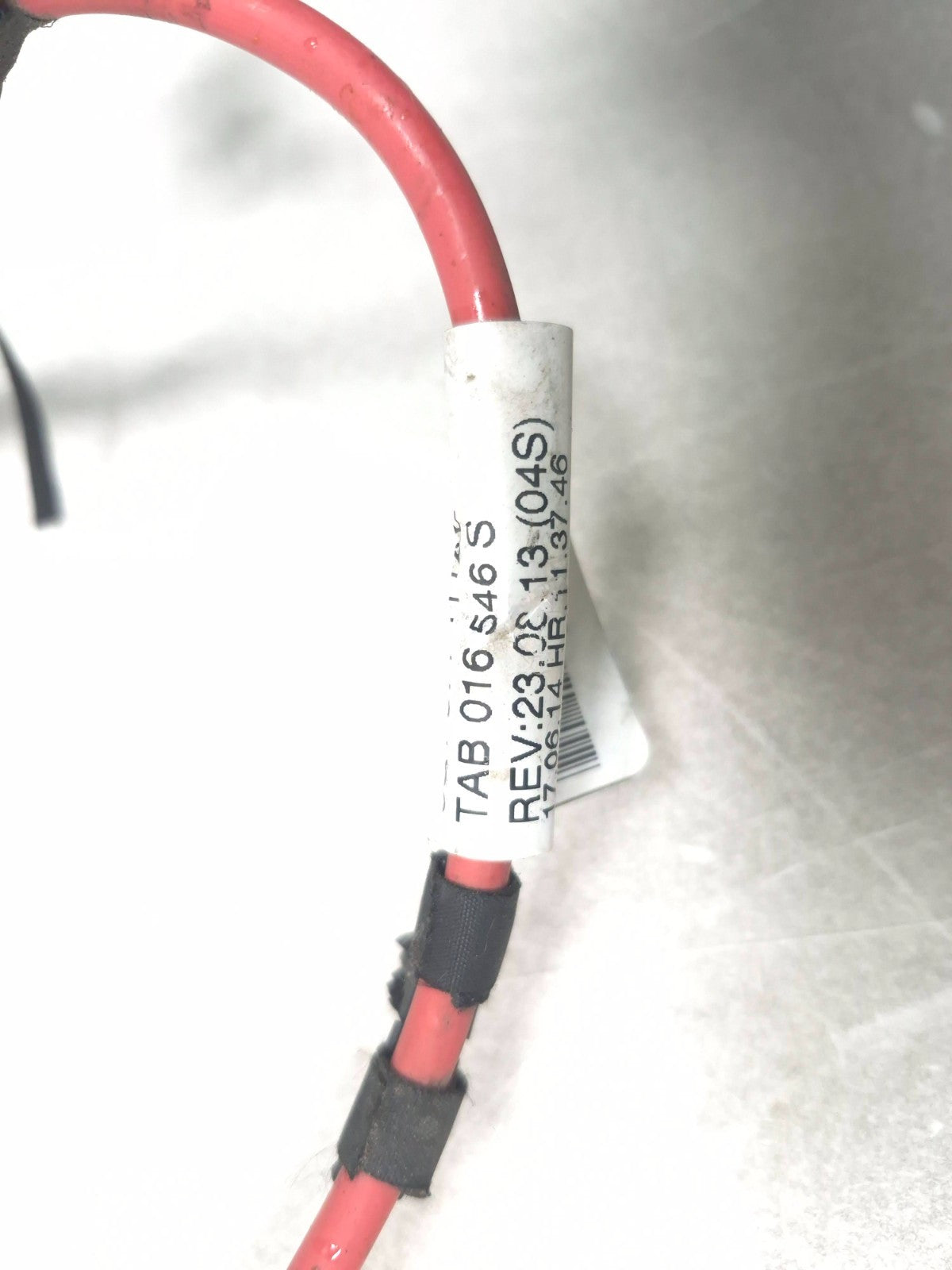 2015 Volkswagen Golf Power Steering Wiring Harness OEM