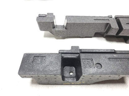 2017 - 2023 Alfa Romeo Stelvio Trunk Rear Support Bracket Foam Left & Right OEM