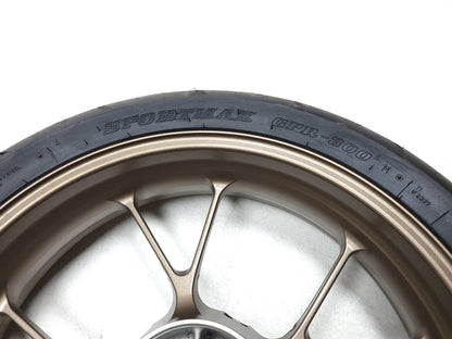 19 - 25 Honda Cbf300 Na Rear Wheel 150/60r17 OEM