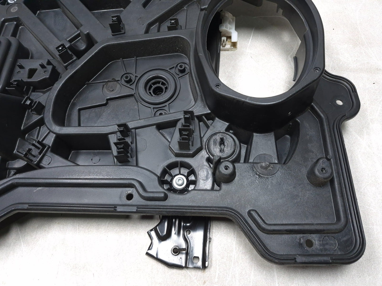 2013 Dodge Grand Caravan Front Door Window Regulator Right Passenger Side Oem✅
