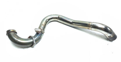 1985-1994 Harley-davidson Electra Glide Flhtc Exhaust Header Pipe Rinehart