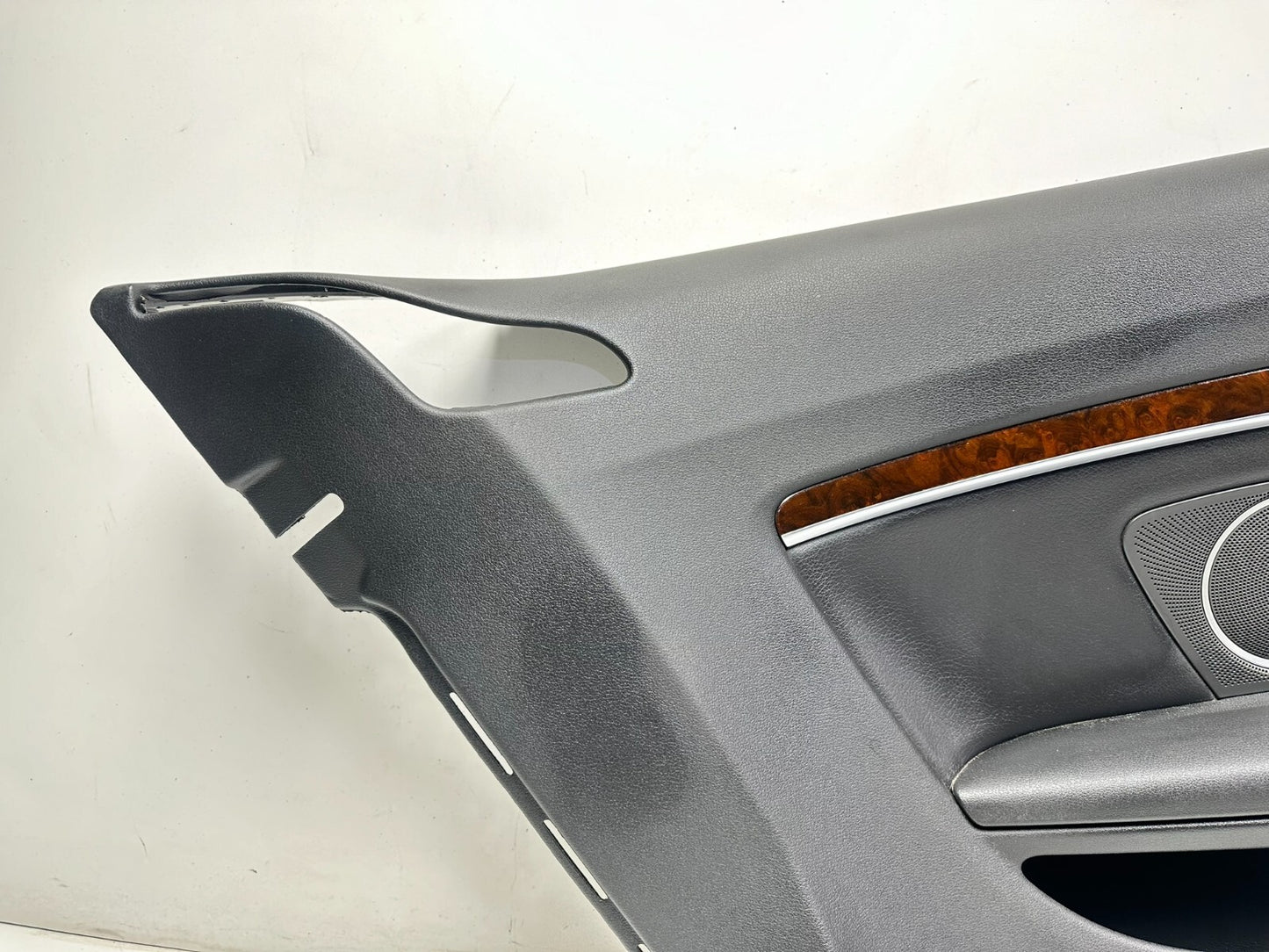 2009 Audi A5 Quarter Panel Trim Rear Driver Side Left OEM