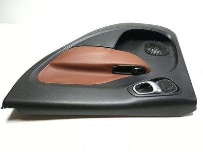 2014 Fiat 500l Door Panel Trim Rear Passenger Side Right OEM