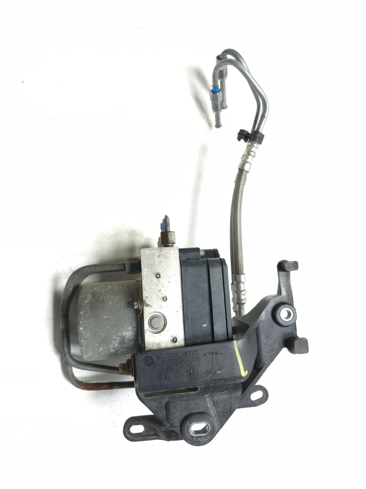 2018 Tesla Model 3 ABS Anti Lock Brake Pump Module 1103541-00-a OEM