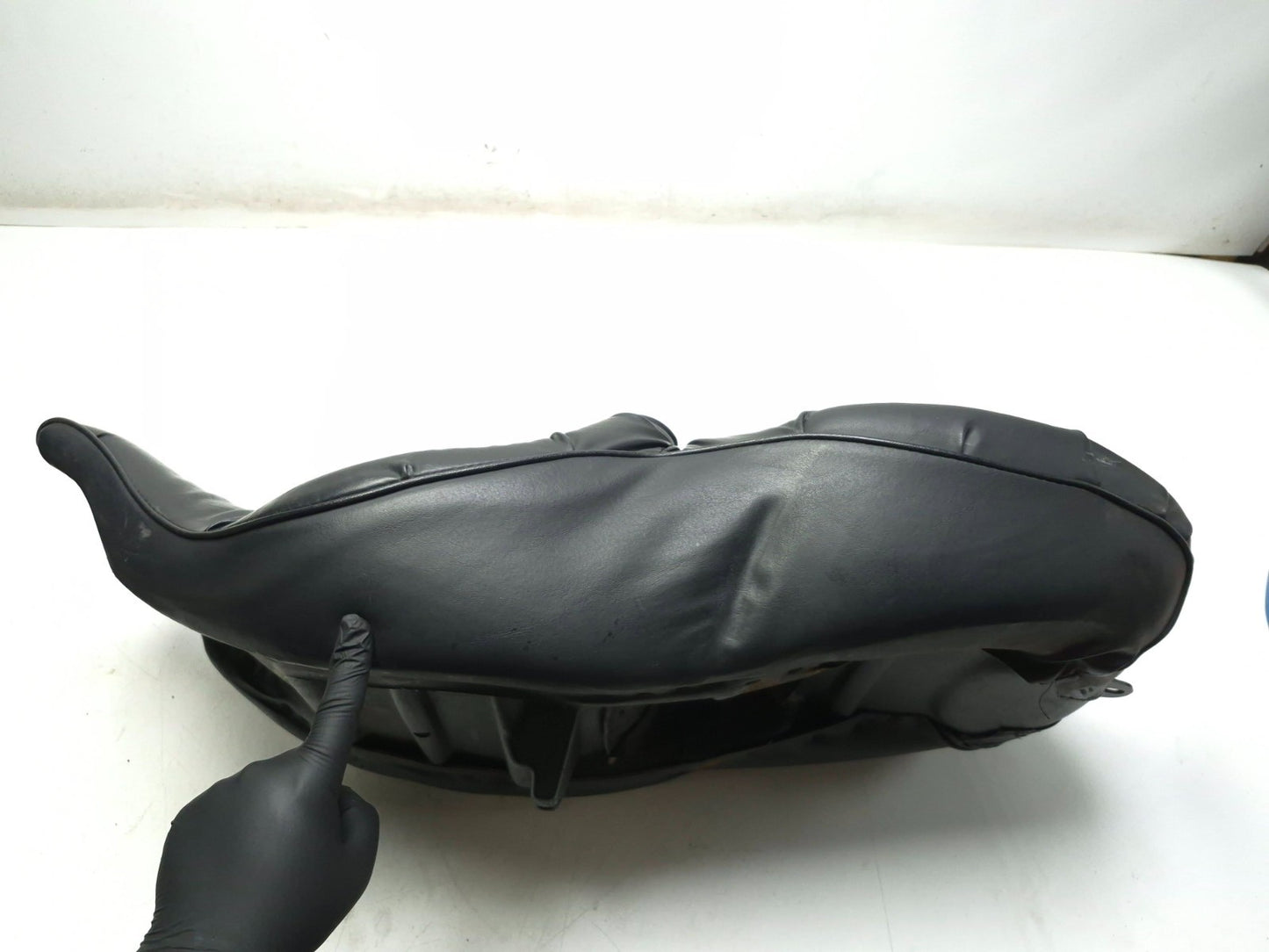 1991-1996 Harley-davidson Electra Glide Flhtc Seat & Rear Backrest