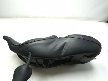 1991-1996 Harley-davidson Electra Glide Flhtc Seat & Rear Backrest