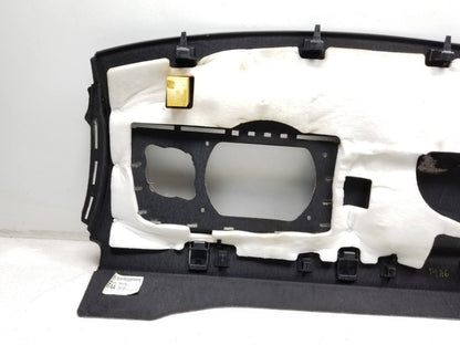 2014 Audi A6 Deck Shelf Package Tray Trim Cover Panel OEM