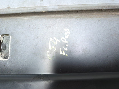 2008 Lincoln Navigator Front Door Lower Molding Passenger Side Right OEM