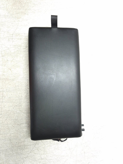2008 BMW X6 Rear Seat Armrest w/ cup holder OEM