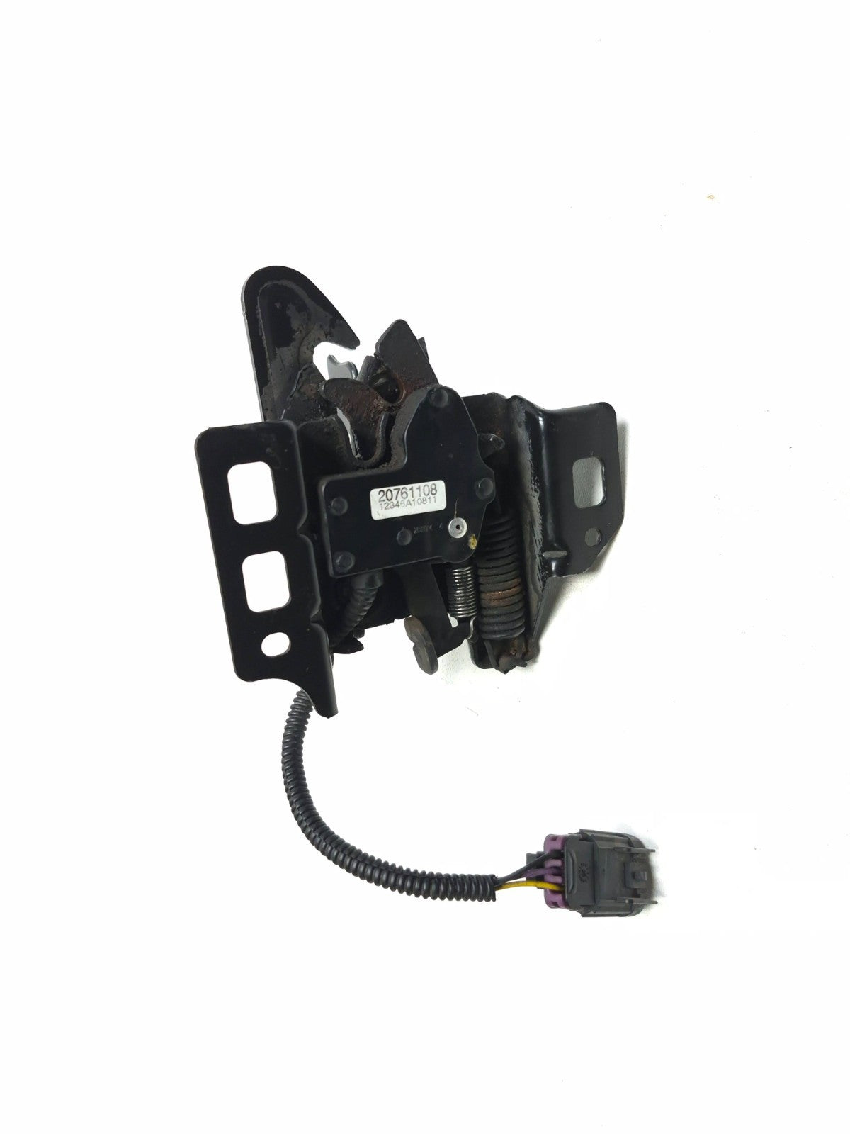 2013 Cadillac Escalade Esv Hood Lock Latch OEM