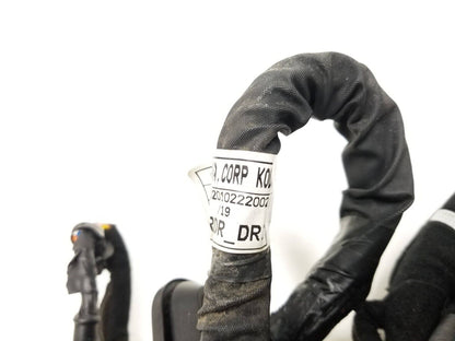 14 15 16 17 18 Kia Forte Door Wire Harness Driver Side Left OEM