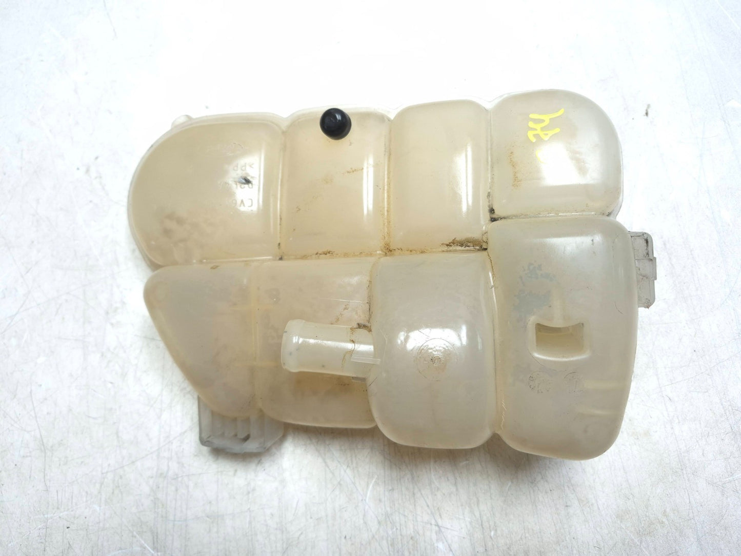 2016 Ford Transit Connect Radiator Coolant Overflow Reservoir Tank  2.5l OEM