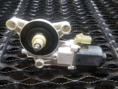 14 2014 Dodge Caravan Front Passenger Door Window Motor 3c18076-d OEM #109