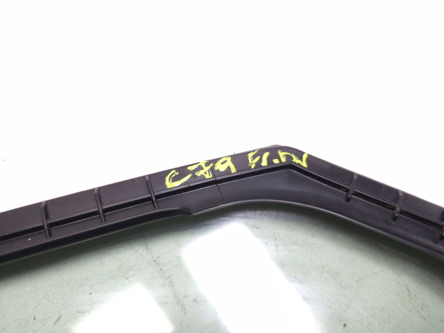 2022 Subaru Crosstrek Front Door Quarter Window Glass Left Driver Side OEM