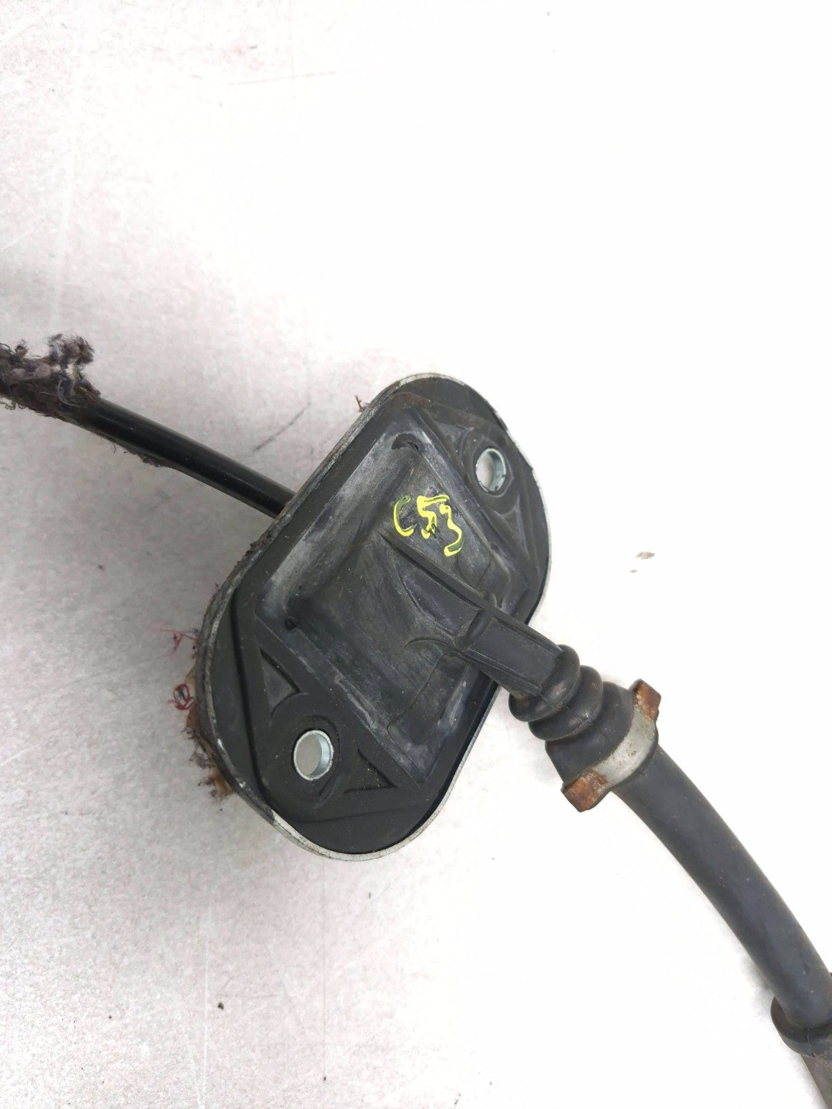 2013 Ford Transit Connect At Transmission Shifter Cable OEM