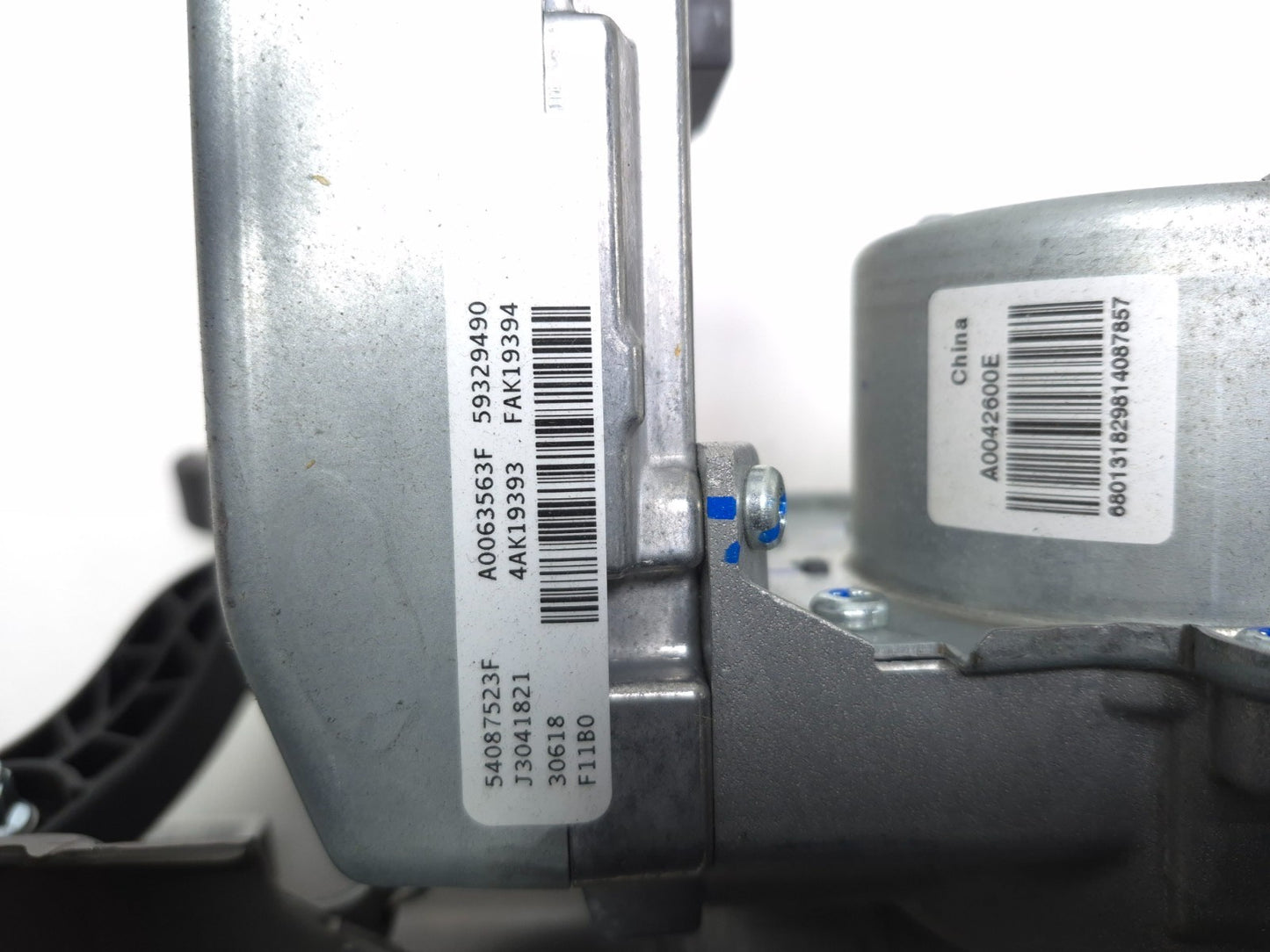 2019 Ford Ecosport Steering Column OEM