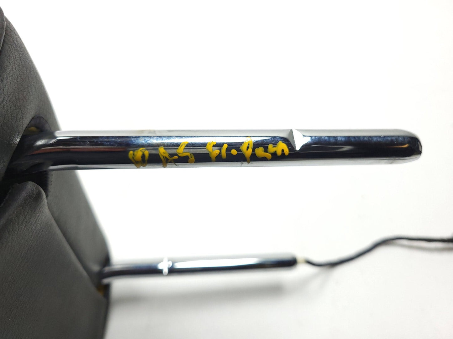 2008 - 2016 Audi A5 Coupe Front Seat Headrest Passenger Right OEM