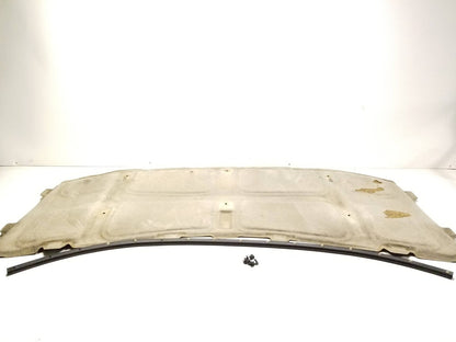 2007 Range Rover Hood Insulation Pad W/ Seal OEM