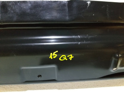 2015 Audi Q7 3.0l Engine Auxiliary Radiator Coolant Tube OEM