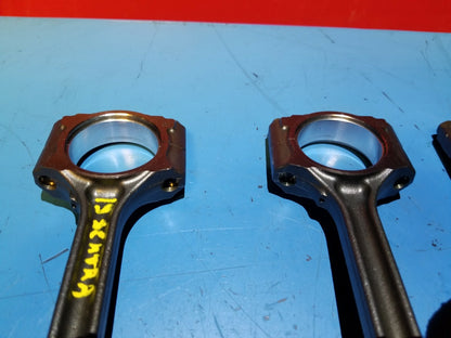 2019 Nissan Sentra Piston W/ Connecting Rod 4pcs OEM