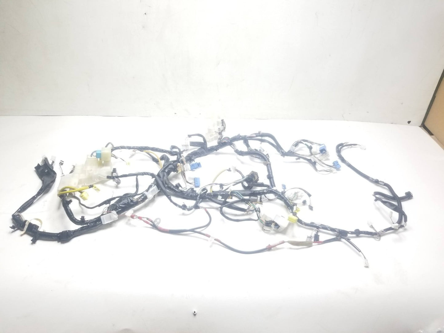 2011 - 2013 Scion Tc Dashboard Instrument Panel Wiring Harness OEM