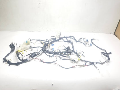 2011 - 2013 Scion Tc Dashboard Instrument Panel Wiring Harness OEM