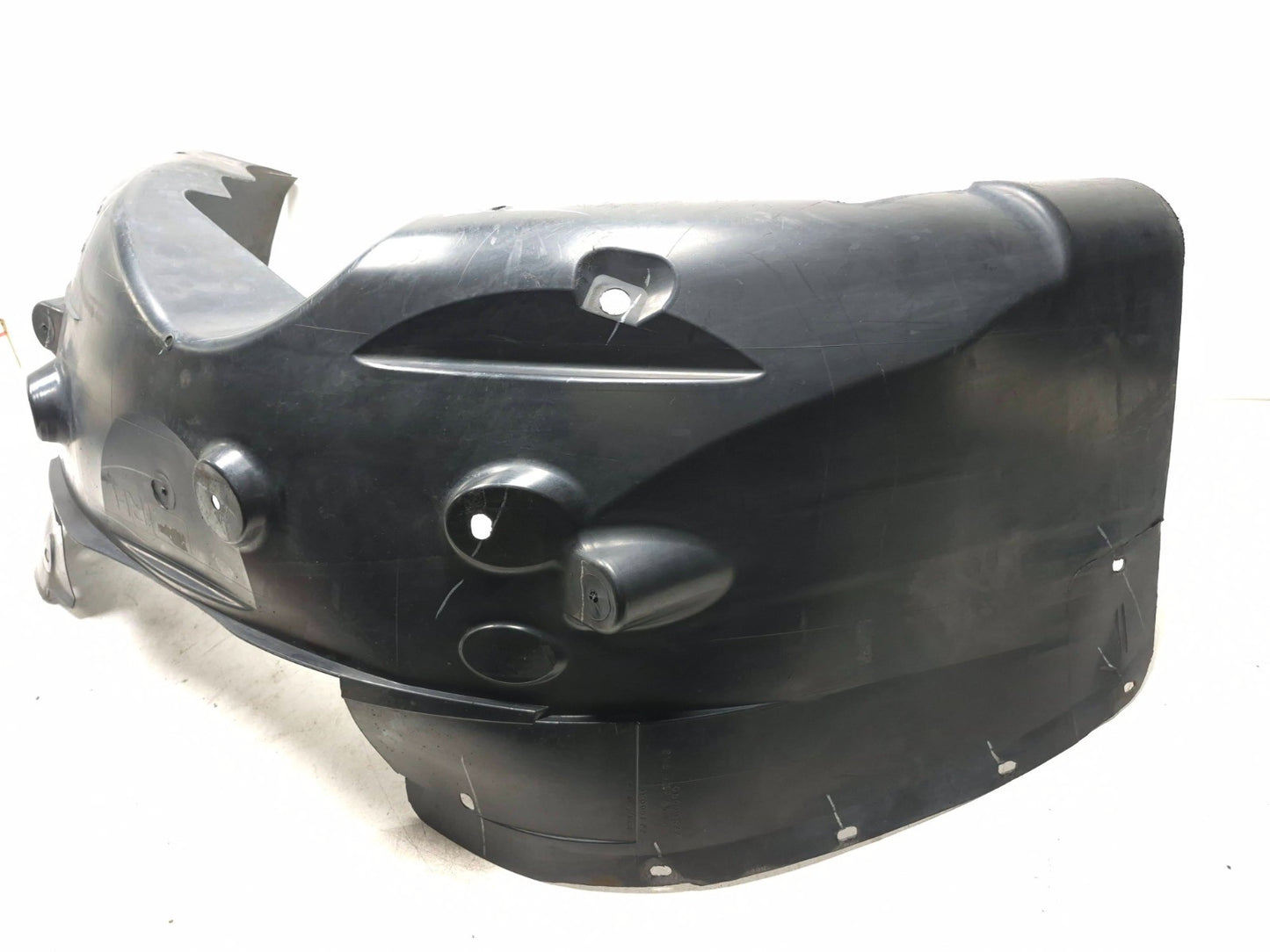 2013 Cadillac Escalade Fender Liner Splash Shield Front & Rear 4pcs OEM