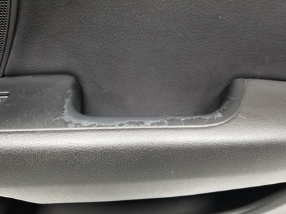 2012 Audi A7 Front Door Trim Panel Right Passenger Side OEM