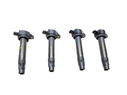 2007 - 2011 Dodge Caliber Sxt Ignition Coil 4 Pcs OEM