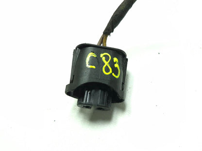 2011 BMW 750li Front Bumper Pdc Parking Sensor Wiring Harness OEM