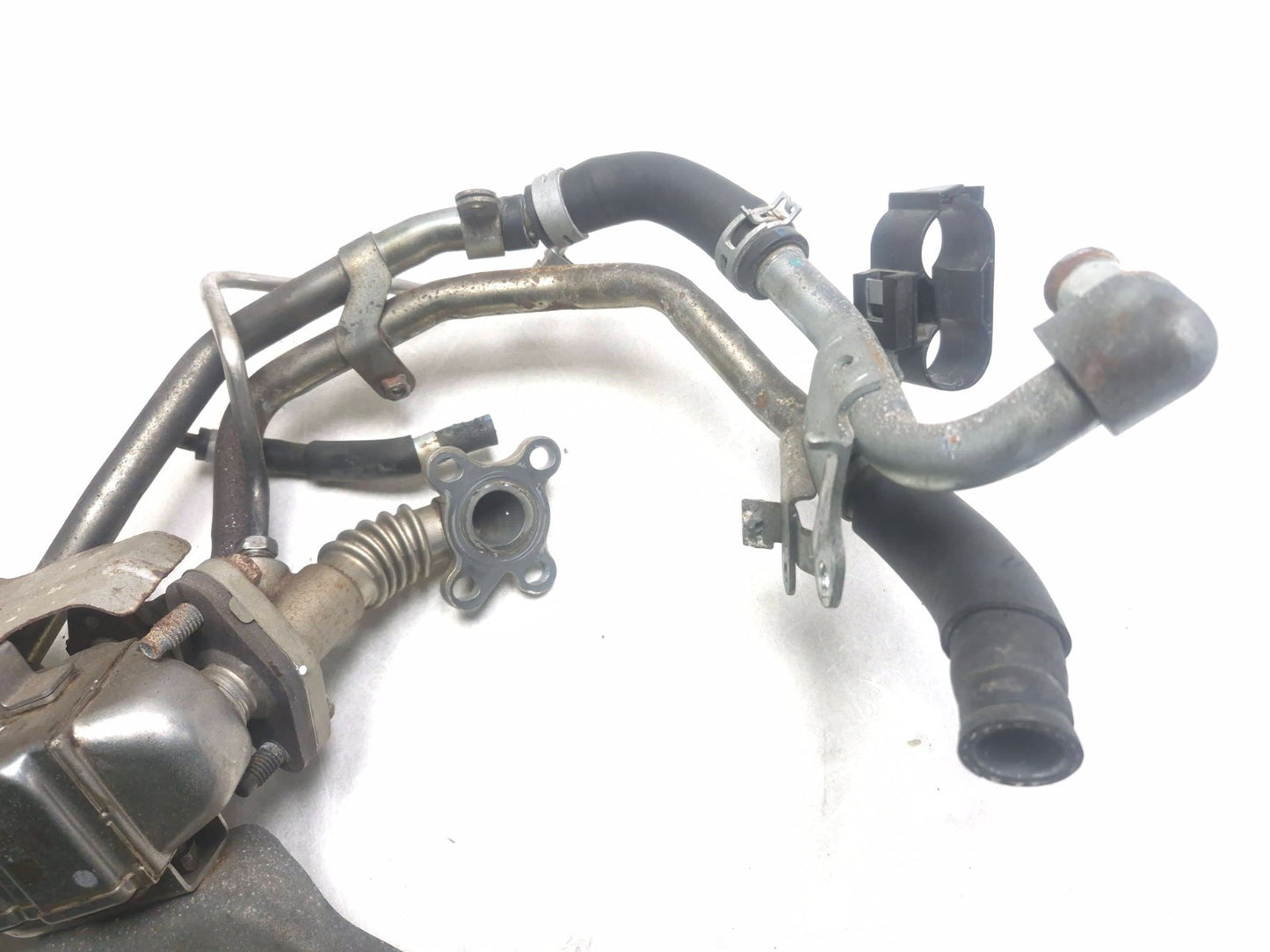 2015 Nissan Juke Egr Cooler Assy 14735-bv80a OEM