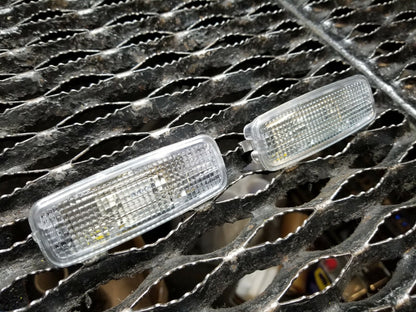 13 14 15 Audi A4 Sedan Interior Light Lamp 2pcs OEM